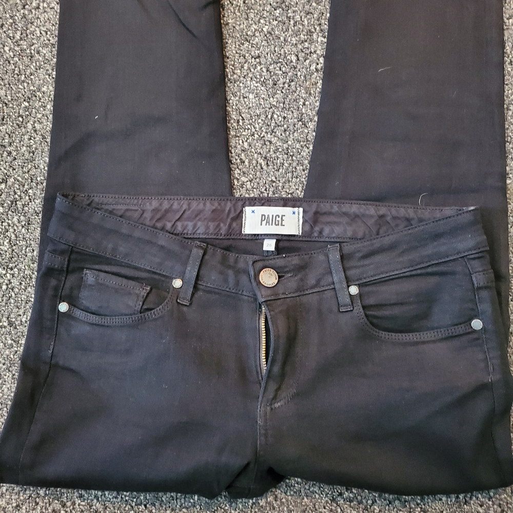 Paige Jeans